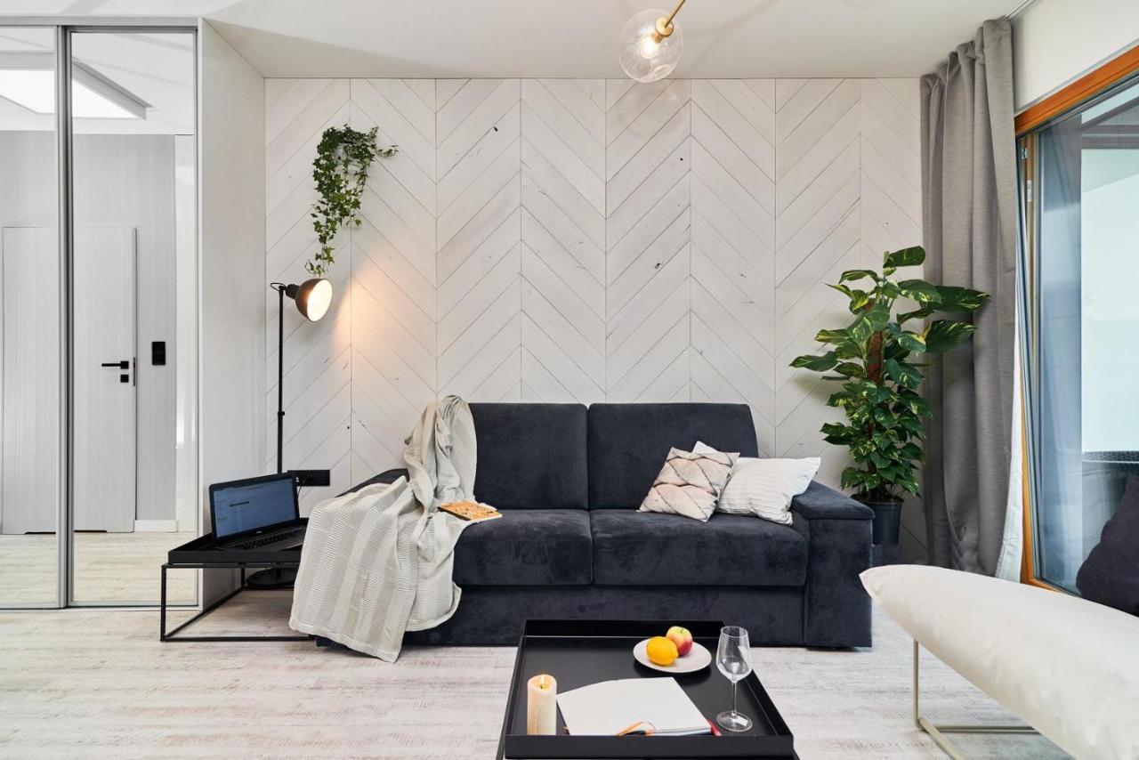 Apartamenty-Wroc Bulwary Ksiazece Wrocław Buitenkant foto