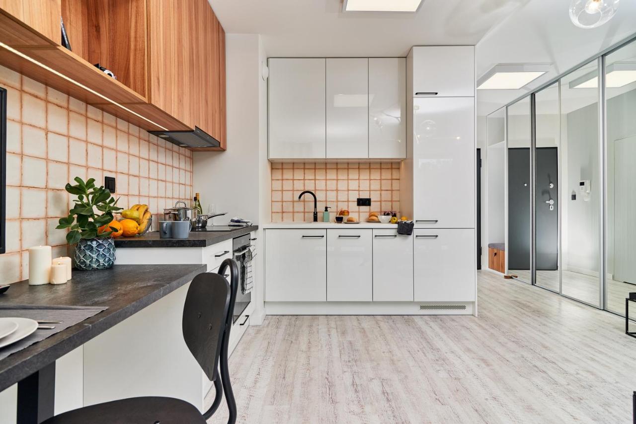Apartamenty-Wroc Bulwary Ksiazece Wrocław Buitenkant foto