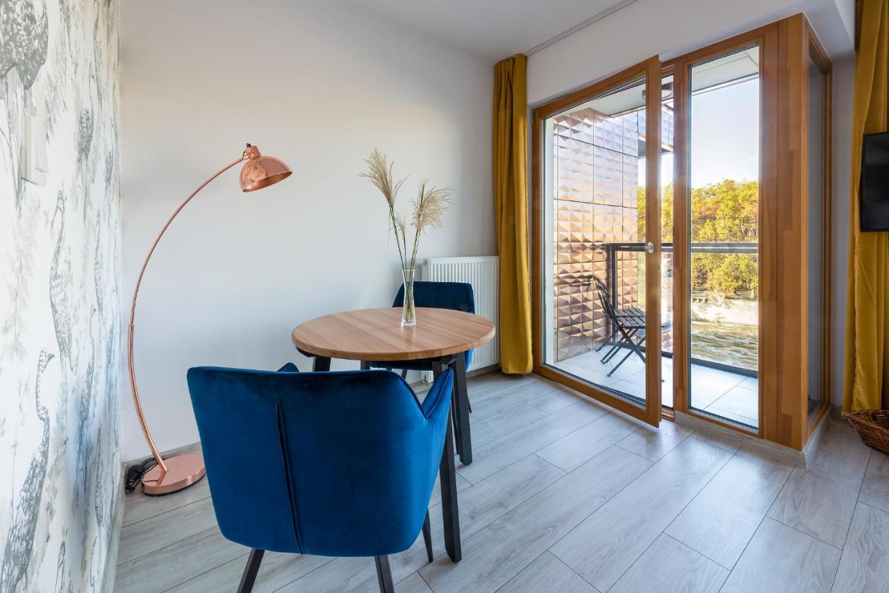Apartamenty-Wroc Bulwary Ksiazece Wrocław Buitenkant foto