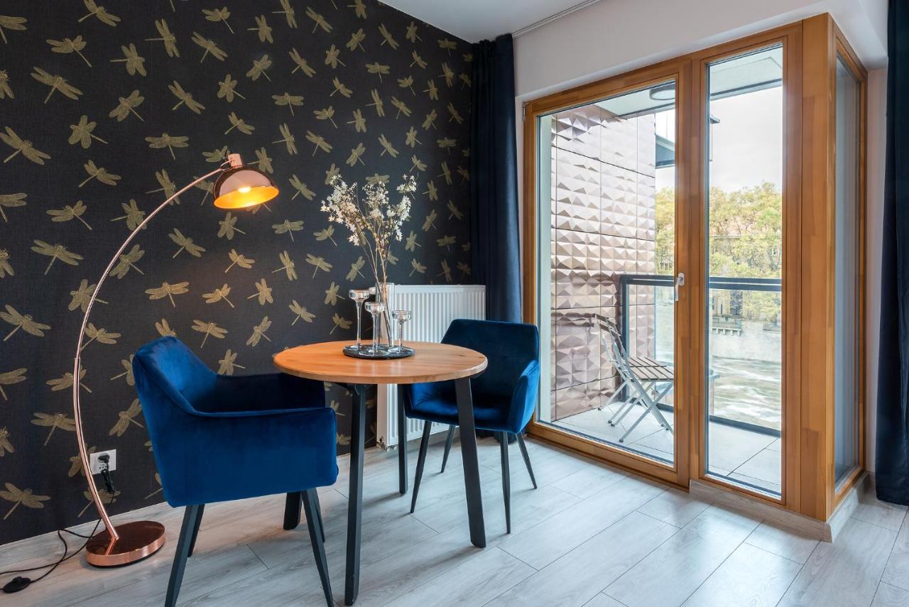 Apartamenty-Wroc Bulwary Ksiazece Wrocław Buitenkant foto