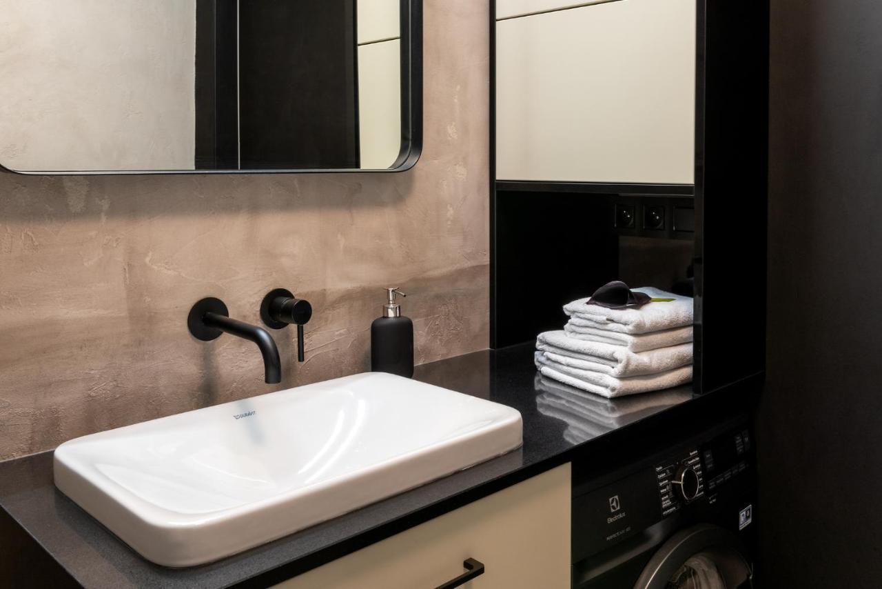Apartamenty-Wroc Bulwary Ksiazece Wrocław Buitenkant foto