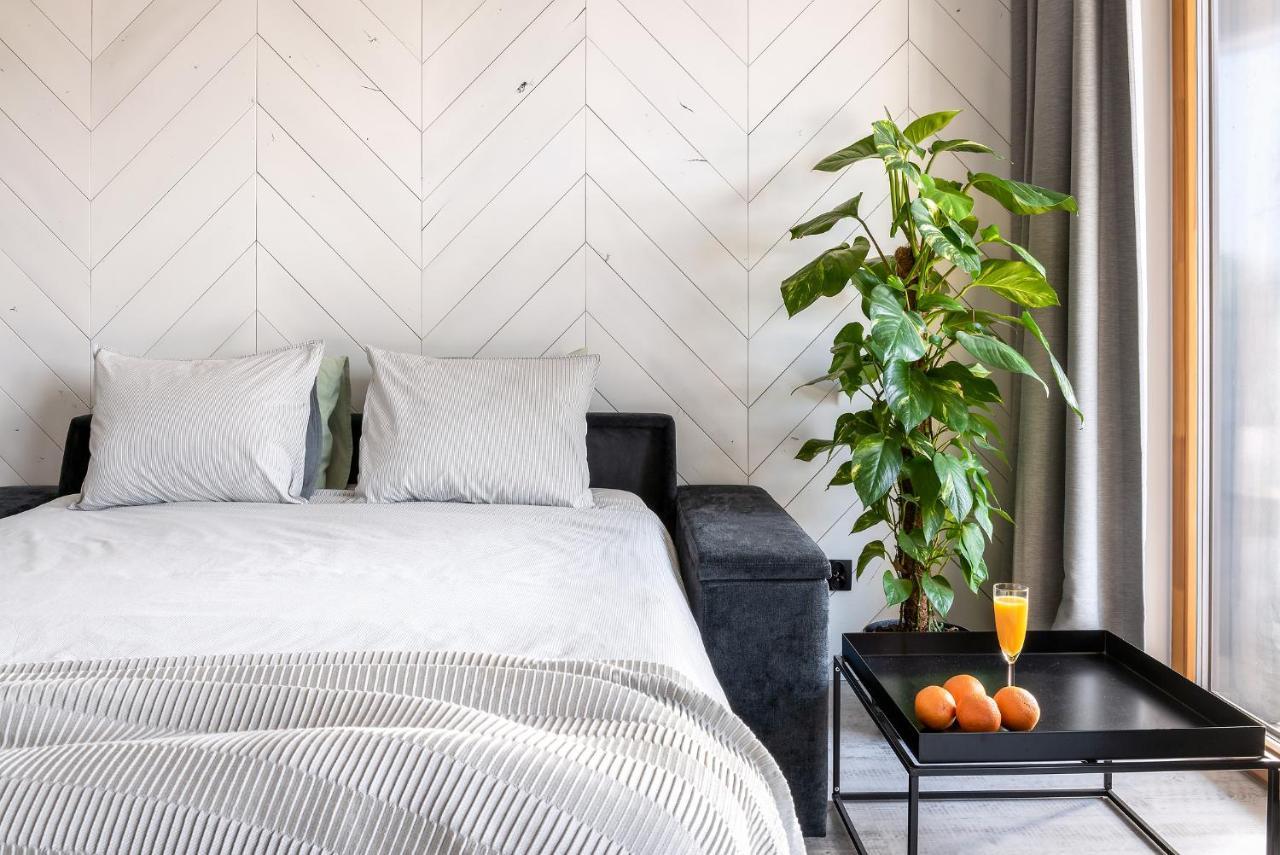 Apartamenty-Wroc Bulwary Ksiazece Wrocław Buitenkant foto