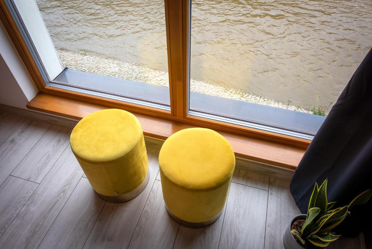 Apartamenty-Wroc Bulwary Ksiazece Wrocław Buitenkant foto