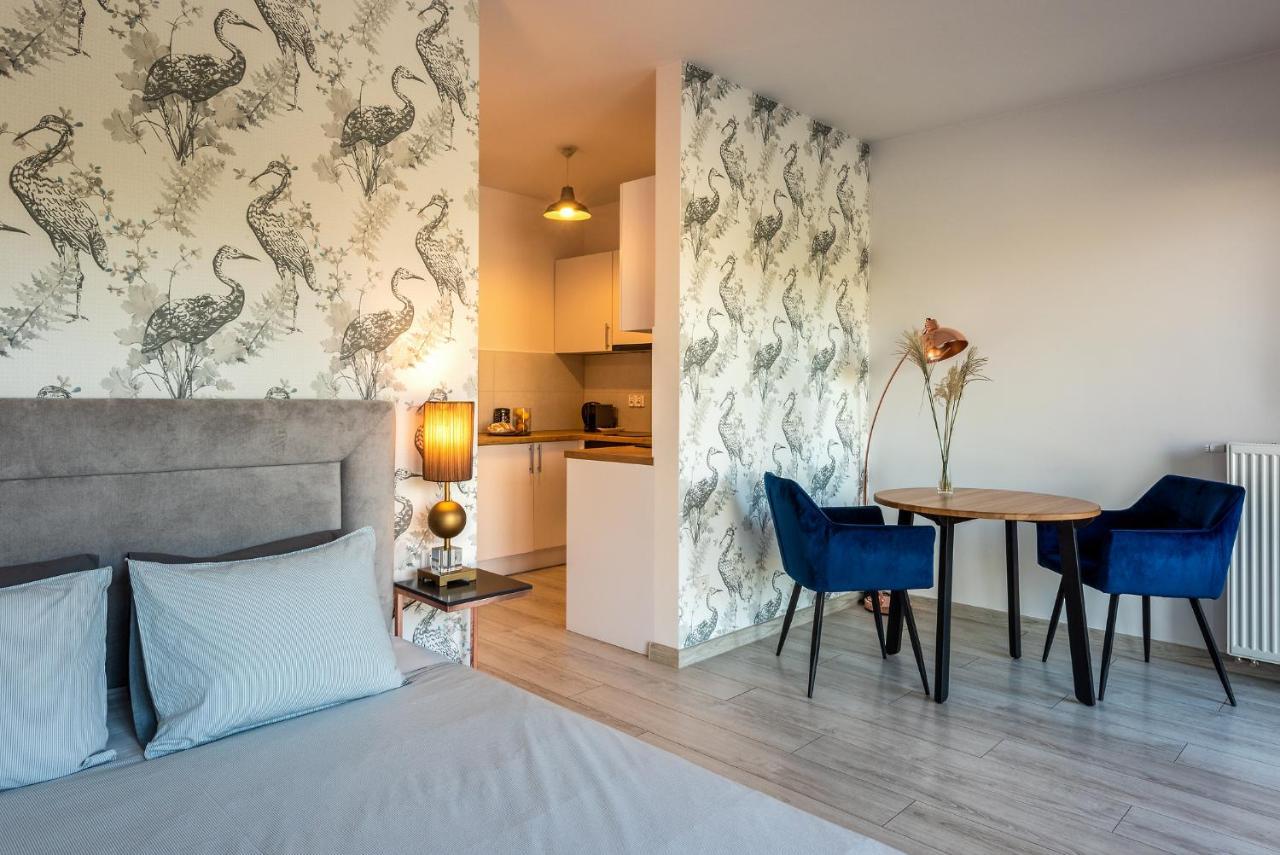 Apartamenty-Wroc Bulwary Ksiazece Wrocław Buitenkant foto
