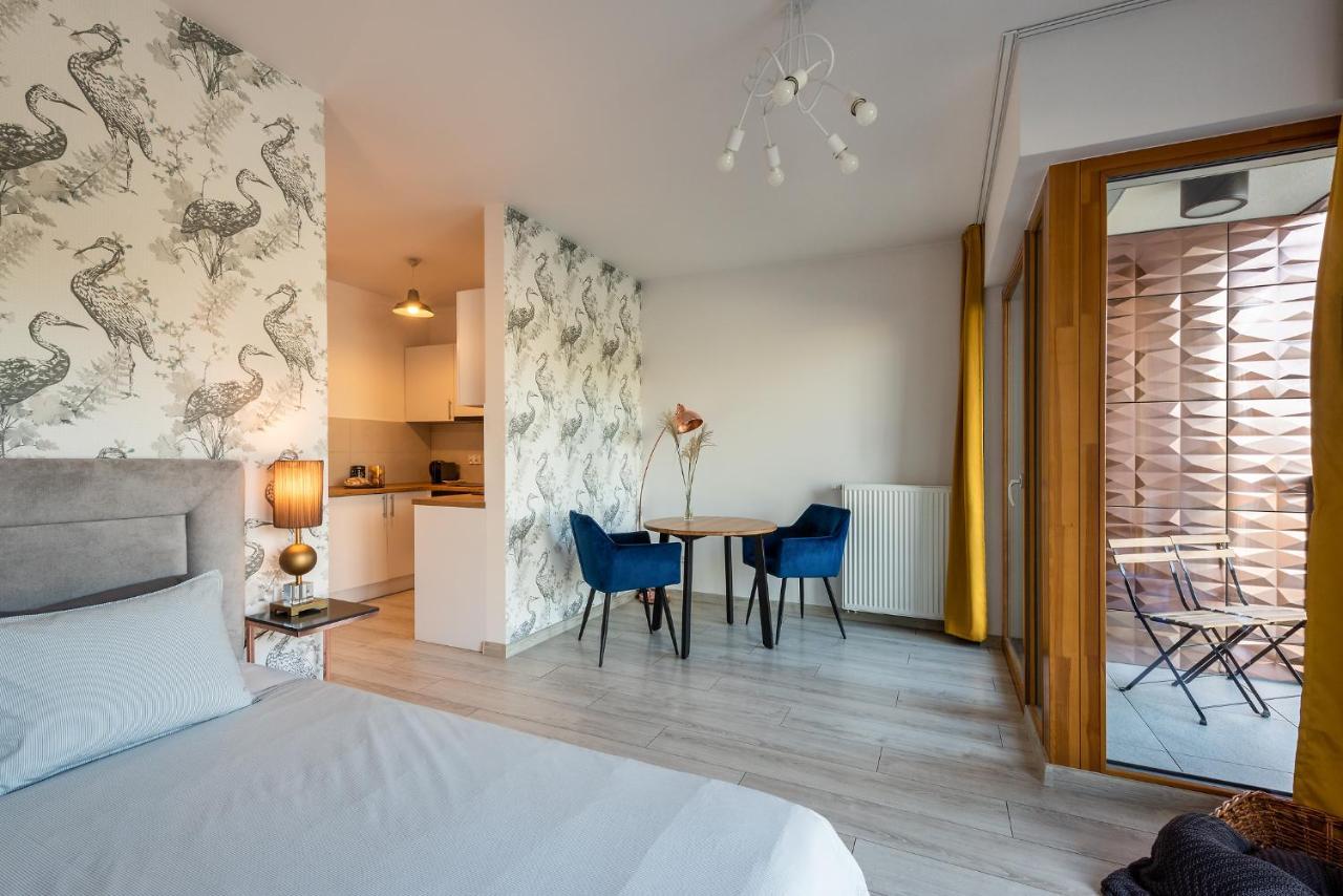 Apartamenty-Wroc Bulwary Ksiazece Wrocław Buitenkant foto