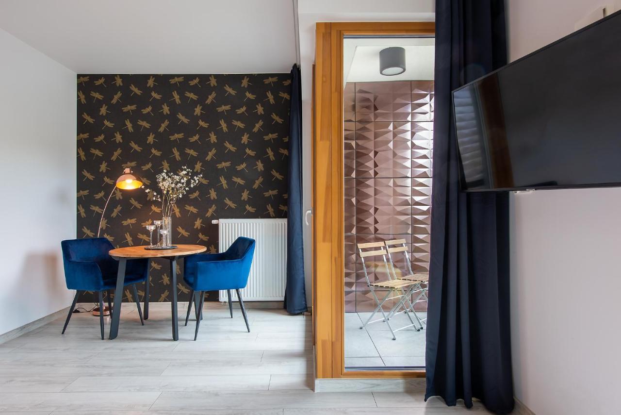 Apartamenty-Wroc Bulwary Ksiazece Wrocław Buitenkant foto