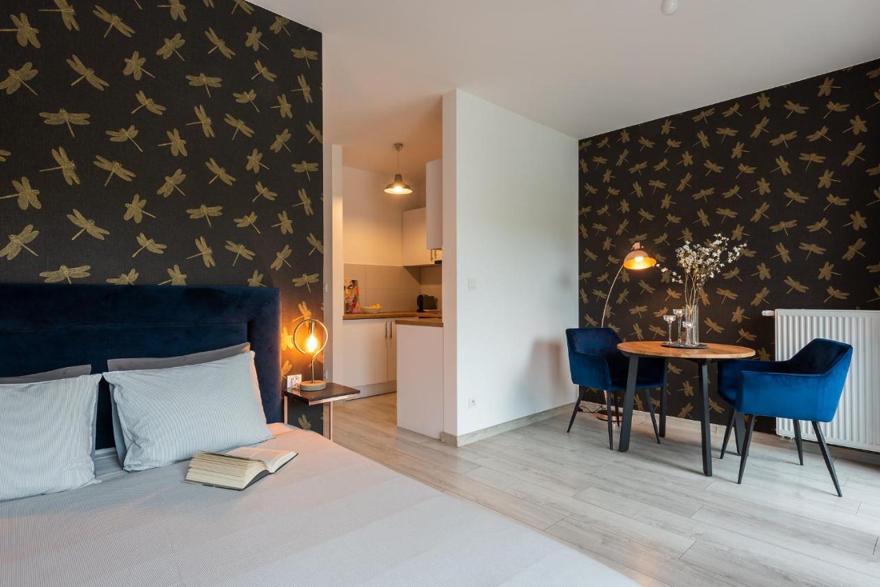Apartamenty-Wroc Bulwary Ksiazece Wrocław Buitenkant foto