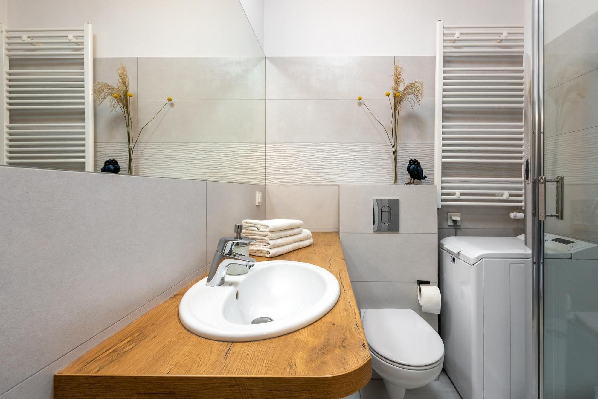 Apartamenty-Wroc Bulwary Ksiazece Wrocław Kamer foto